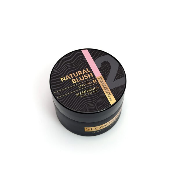 Slowianka Natural Blush Builder Gel – Ideal Tixotropic 50g