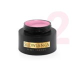 Slowianka Pink Ballet Builder Gel – Ideal Tixotropic 50g