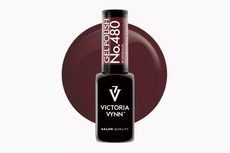 Victoria Vynn Gel Polish 480 Bordeaux 8ml