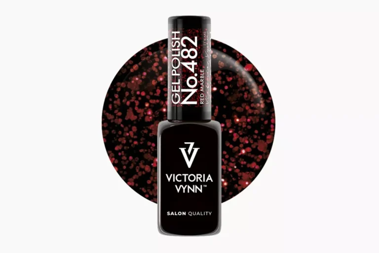 Victoria Vynn Gel Polish 482 Red Marble 8ml