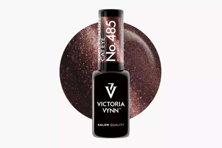 Victoria Vynn Gel Polish 485 Cat Eye Rosewood 8ml