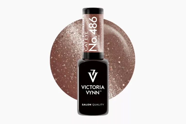 Victoria Vynn Gel Polish 486 Cat Eye Travertine 8ml