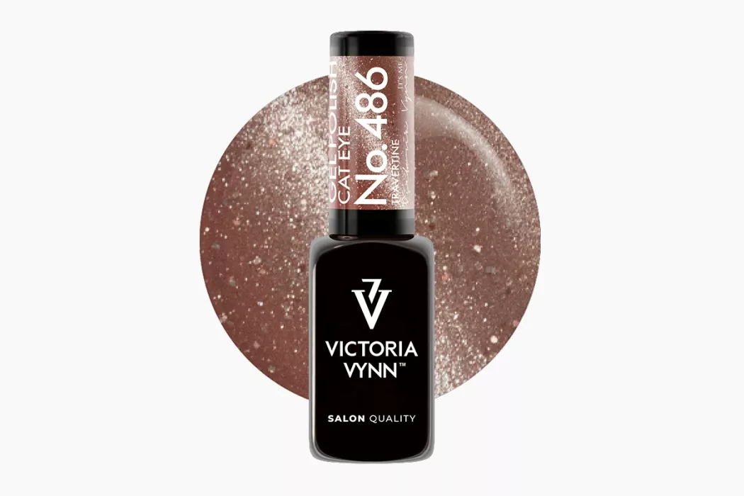 Victoria Vynn Gel Polish 486 Cat Eye Travertine 8ml Victoria Vynn Gel Polish 486 Cat Eye Travertine 8ml