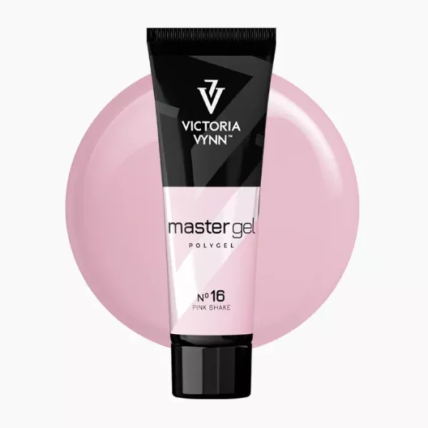 Victoria Vynn Master Gel Poly Gel 16 Pink Shake 60g