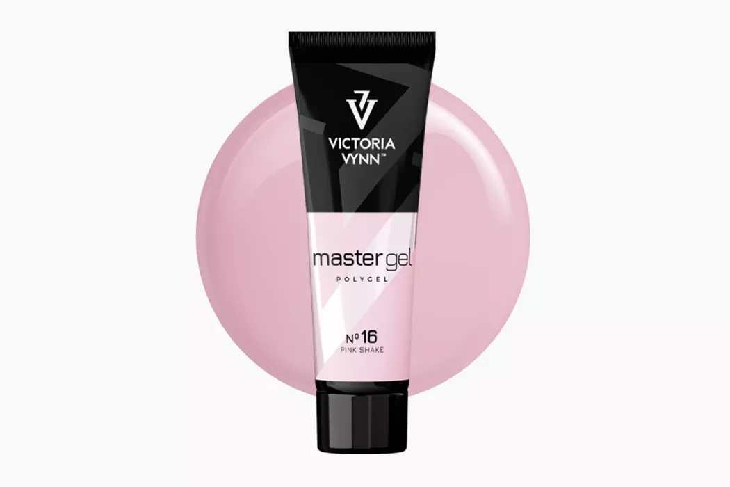 Victoria Vynn Master Gel Poly Gel 16 Pink Shake 60g Victoria Vynn Master Gel Poly Gel 16 Pink Shake 60g