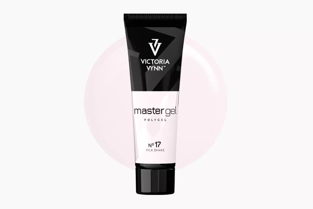 Victoria Vynn Master Gel Poly Gel 17 Milk Shake 60g Victoria Vynn Master Gel Poly Gel 17 Milk Shake 60g